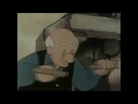 Pinocchio Episode 1 (Afrikaans) - Geboorte van Pinocchio