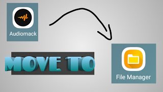 PAANO ILIPAT ANG SONGS NG AUDIOMACK SA INTERNAL STORAGE? screenshot 3