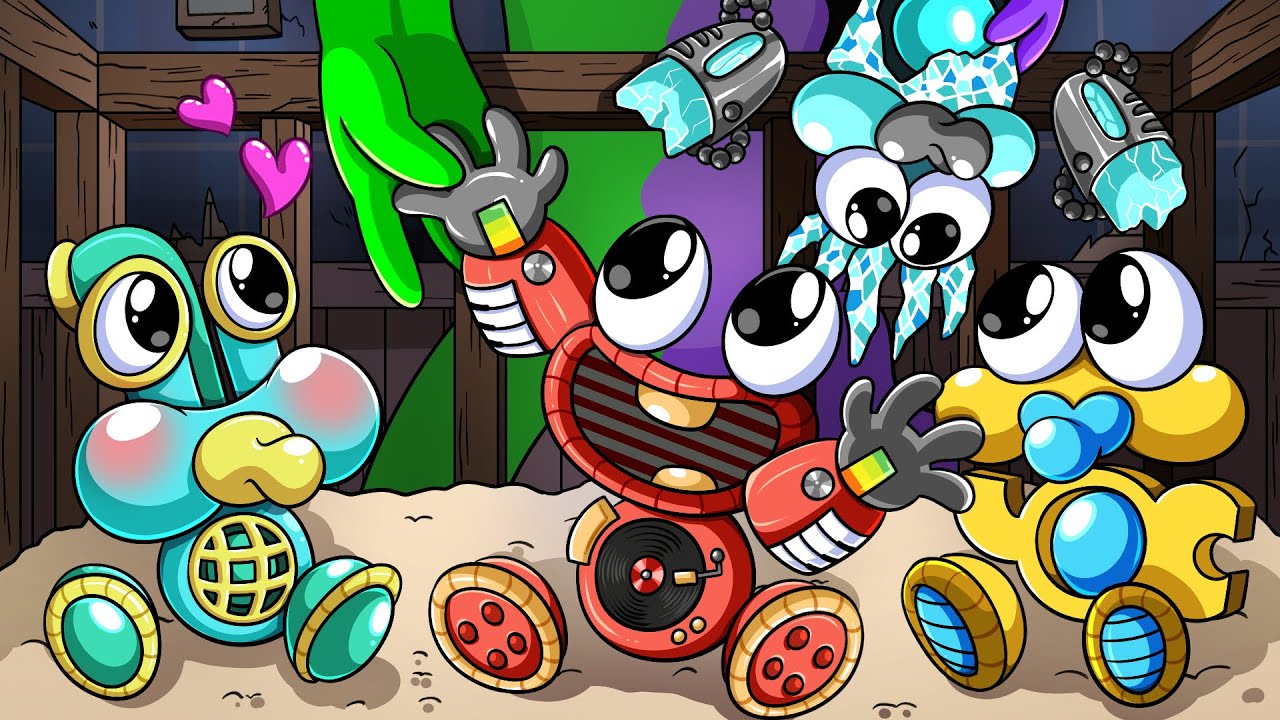 Me & Rare Wubbox  Singing monsters, Cute kawaii animals, Monster art