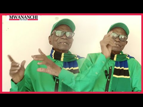 MASHISHANGA ATAJA SABABU ZA CCM KUENDELEA KUDUMU MADARAKANI 