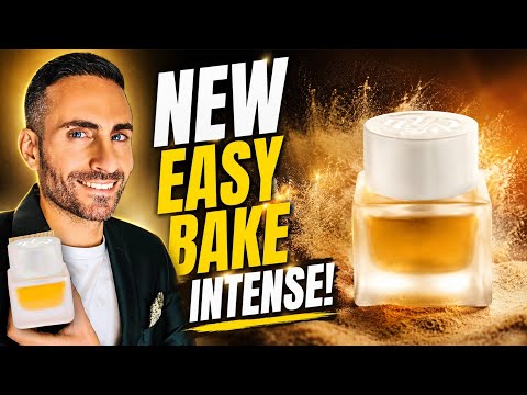 NEW! Huda Beauty Easy Bake Intense Perfume Review!
