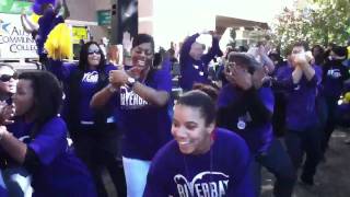 ACC Riverbat dance