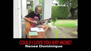 Could I Love You Anymore - (Lyrics & Chords) - Renee Dominique Feat  Jason Mraz Cover by Flint