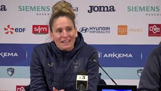 Féminines / Nouveau staff : Laure Lepailleur parle du mercato