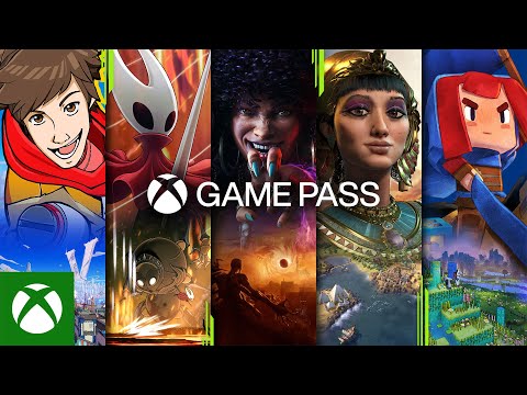 Xbox Game Pass で、次のお気に入りのゲームを見つけよう