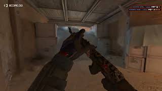cs2 dust2 Plus qu'un simple double kill