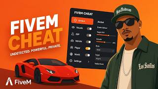 FiveM God Mode Mod Menu 2026 (Free PC) Undetected | Aimbot + ESP & No Recoil [No Ban]