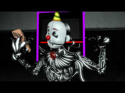 (SFM/FNAF) Funtime Freddy And Funtime Foxy Arguing On Ennard