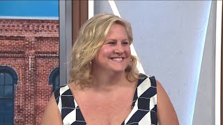 Bridget Everett teases final season of ‘Somebody Somewhere’ | New York Live TV