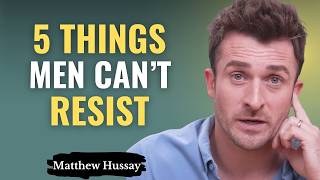 5 Hidden Triggers That Make a Man Secretly Addicted Instantly (He Can’t Resist You) | Matthew Hussey