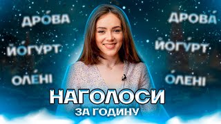 Наголоси на #НМТ за годину