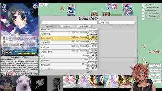 Test Stream and Yapping about Weiss!