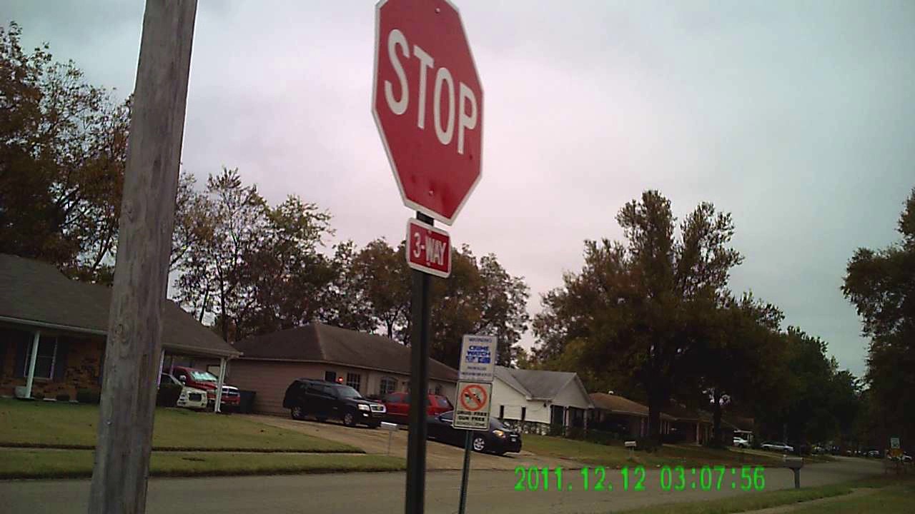 Riding Down Goodwin Avenue