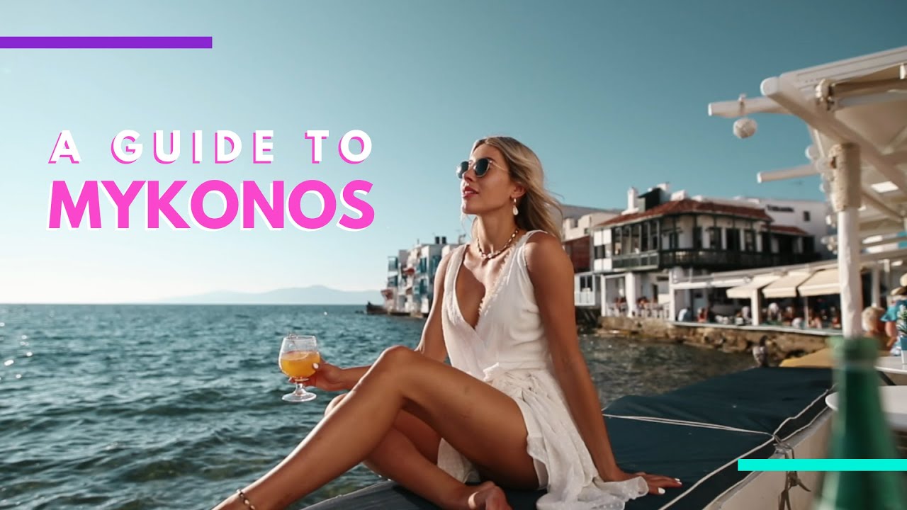 Guide to Mykonos