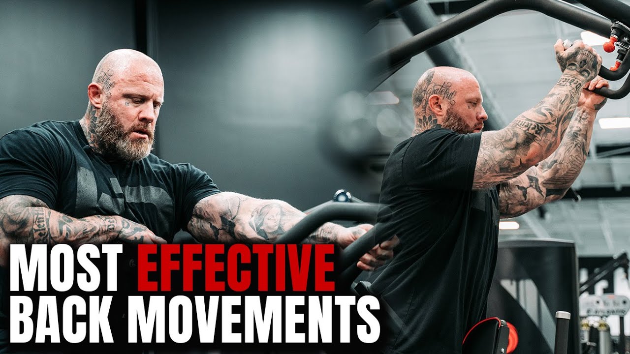 WANT A BIGGER BACK? YOU NEED TO SEE THIS | MIKE VAN WYCK