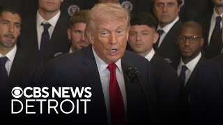 Trump demands Iran's "unconditional surrender"