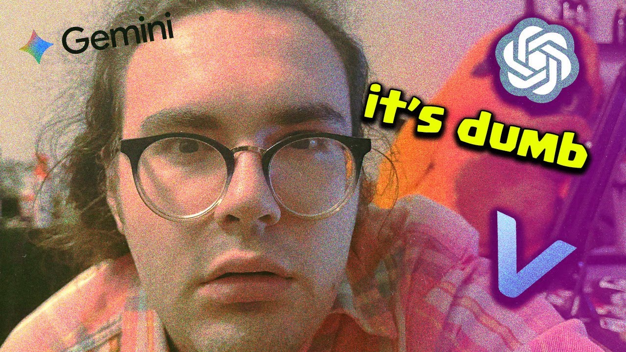 Making an AI Video -- Youtube's way