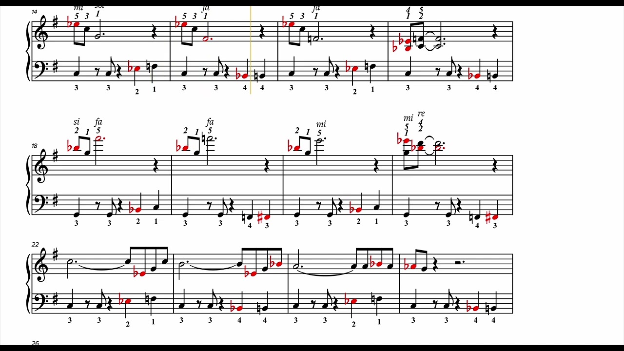 Mission impossible niveau 2 Schiffrin arrangement marc Denouel