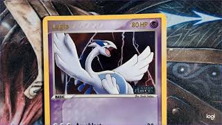 Lugia 29/115 Stamped Ex Unseen Forces Holo ID: 144056704798
