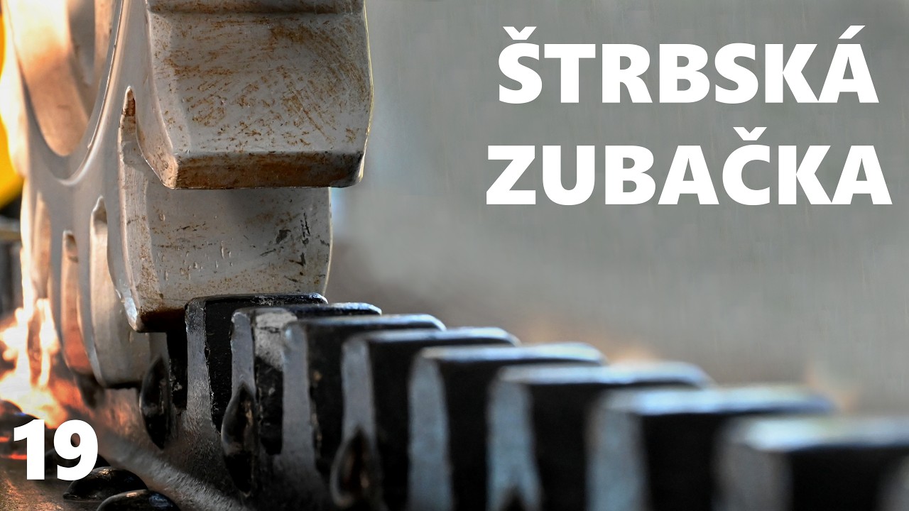 Štrbská zubačka (19) Tratě naší republiky