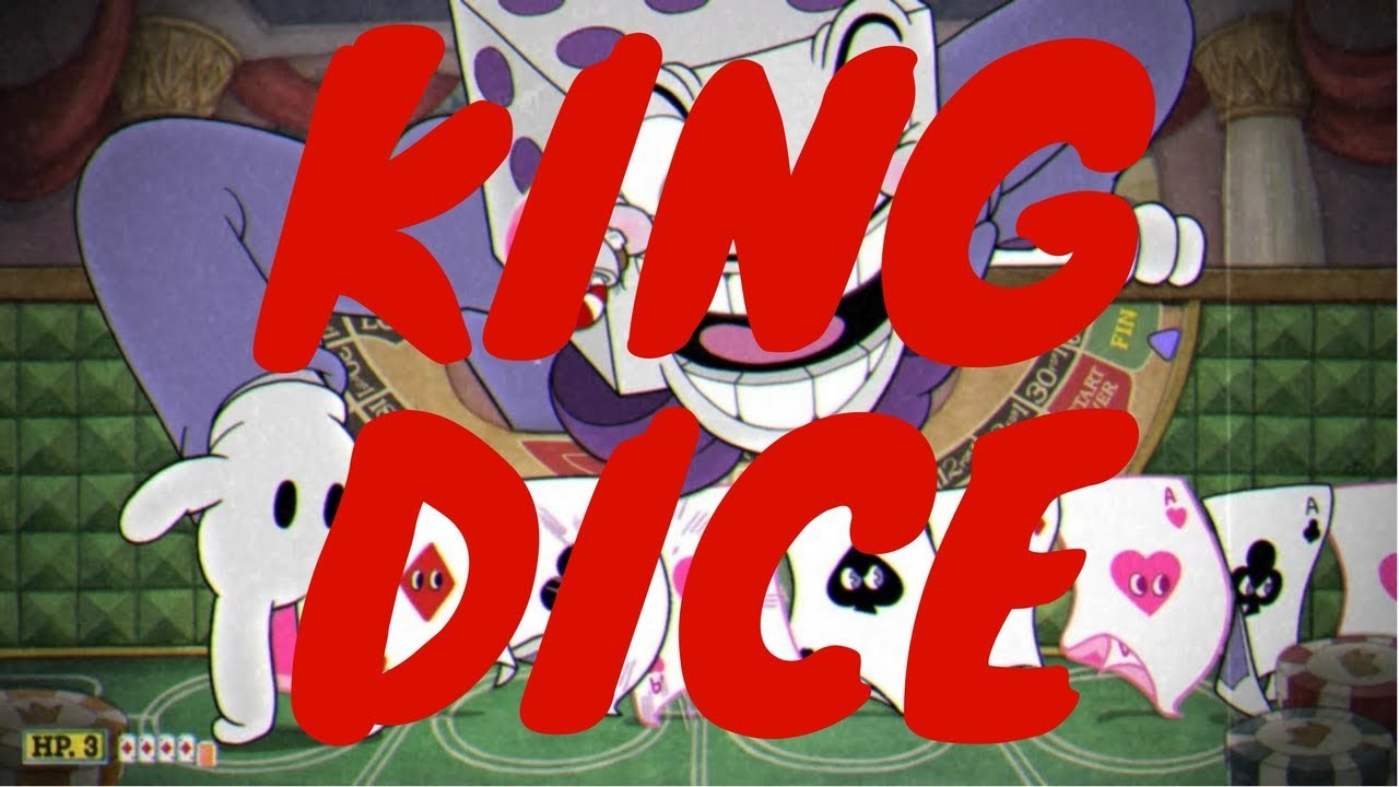 Cuphead Gameplay King Dice All Bets Are Off fps games 2008