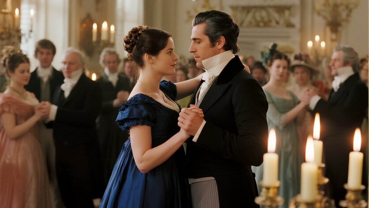 FOR FIFTEEN YEARS SHE LIVED AS THEIR SLAVE—ONE NIGHT, THE DUKE SET HER FREE