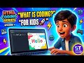Coding for Kids 👦👧 | Episode 1: What is Coding? (Easy Explanation)l HTML Coding Series
