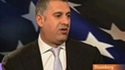 Gabay Says Debt Restructuring in Europe Is 