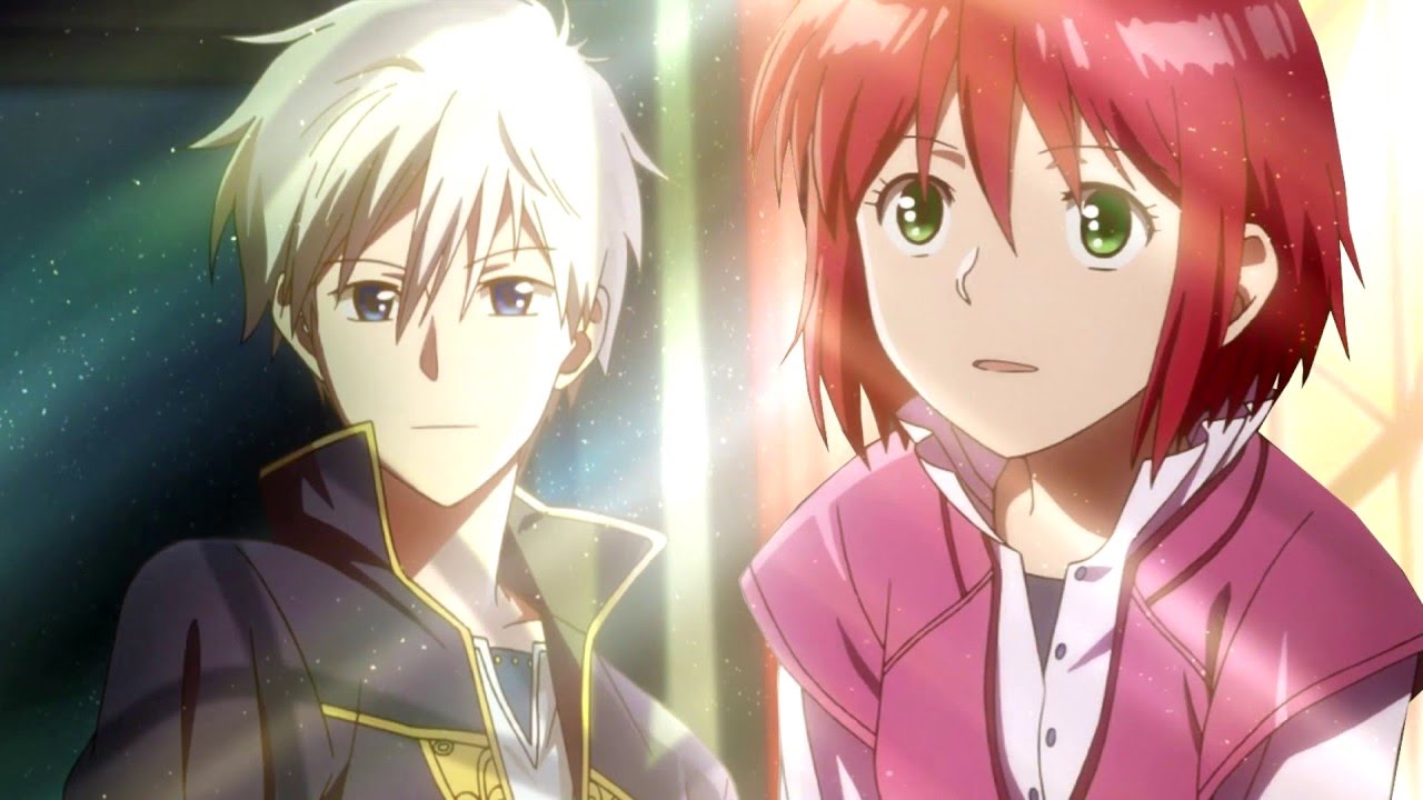 Akagami no Shirayuki-hime [Romantic AMV] - YouTube