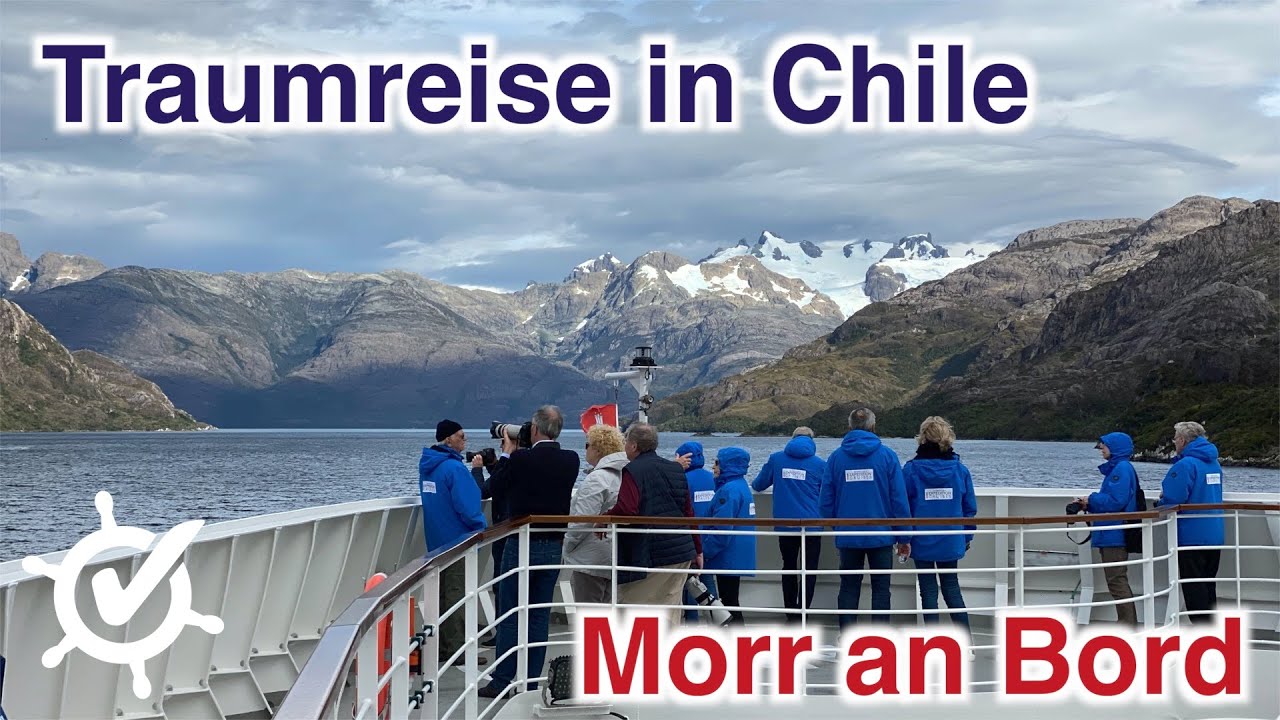 Traumhafte Chile-Kreuzfahrt! Hanseatic Nature - Morr an Bord #2 - Hapag-Lloyd Cruises