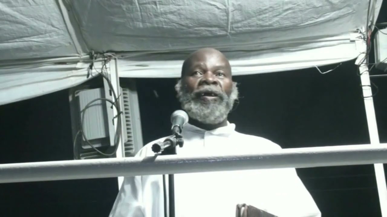 Prophecy by Prophet Mandengenda Easter Saturday Guvambwa 2022 The African Apostolic Church