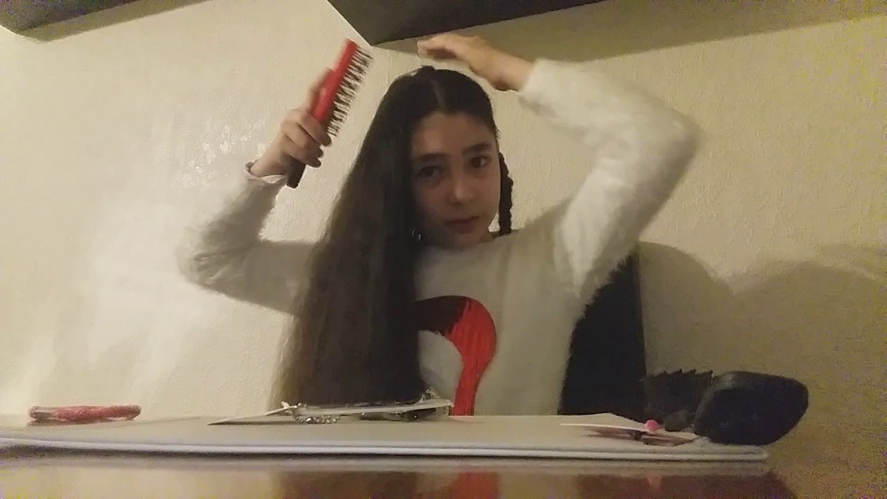 Easy hair stails in school YouTube