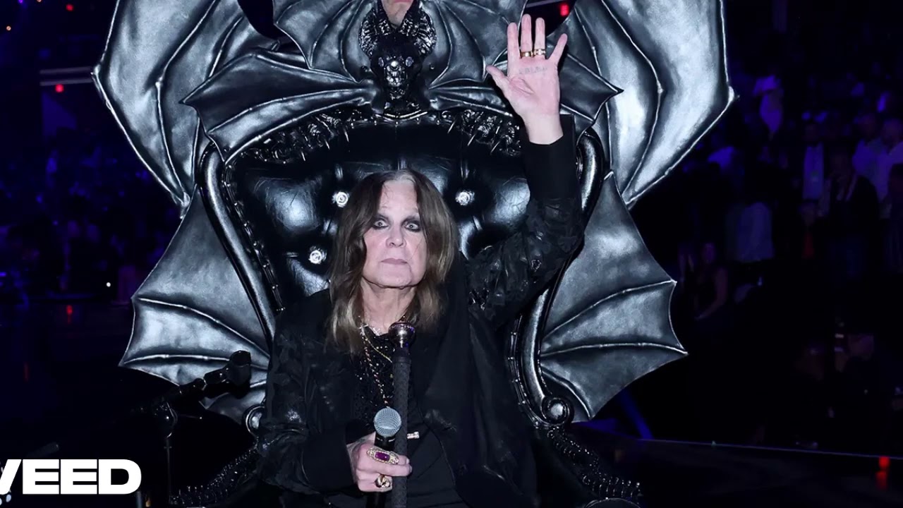 Ozzy Osbourne Tribute Song That’ll Break Your Heart 💔 | Candle in the Dark !!