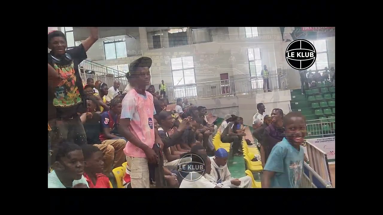 BASKETBALL | AS OTOHO vs BLACK-LIONS |  CHAMPIONNAT NATIONAL 🇨🇬  [JUNIORS]