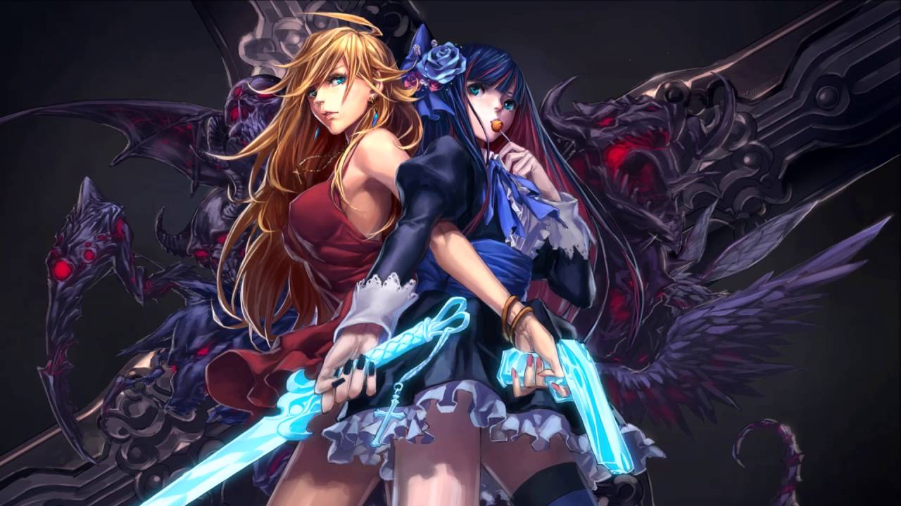 [Nightcore] Angels YouTube