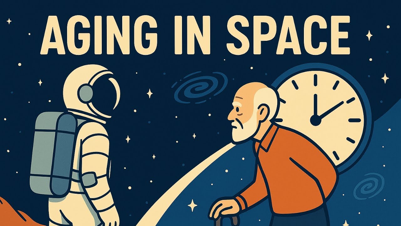 Can Time Really Slow Down? | Twin Paradox & Time Dilation Explained Simply