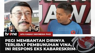 Komjen Pol Ito: Penetapan DPO Berdasarkan Keterangan Saksi yang Jadi Terpidana | AKIP tvOne