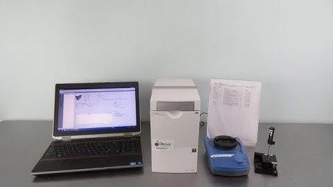 Agilent Bioanalyzer 2100 System for Sale