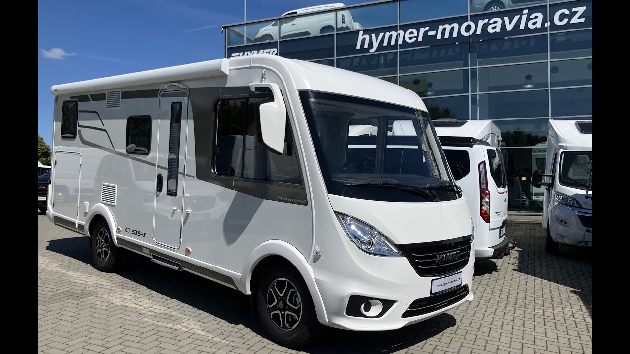 Hymer Exsis I 474 MY 2024 Fiat Automat