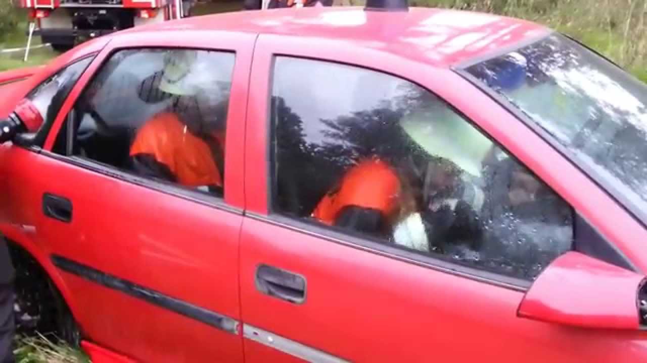 FF Kipfenberg: Cold Water Challenge 2014