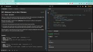LeetCode - 857 Minimum Cost to Hire K Workers