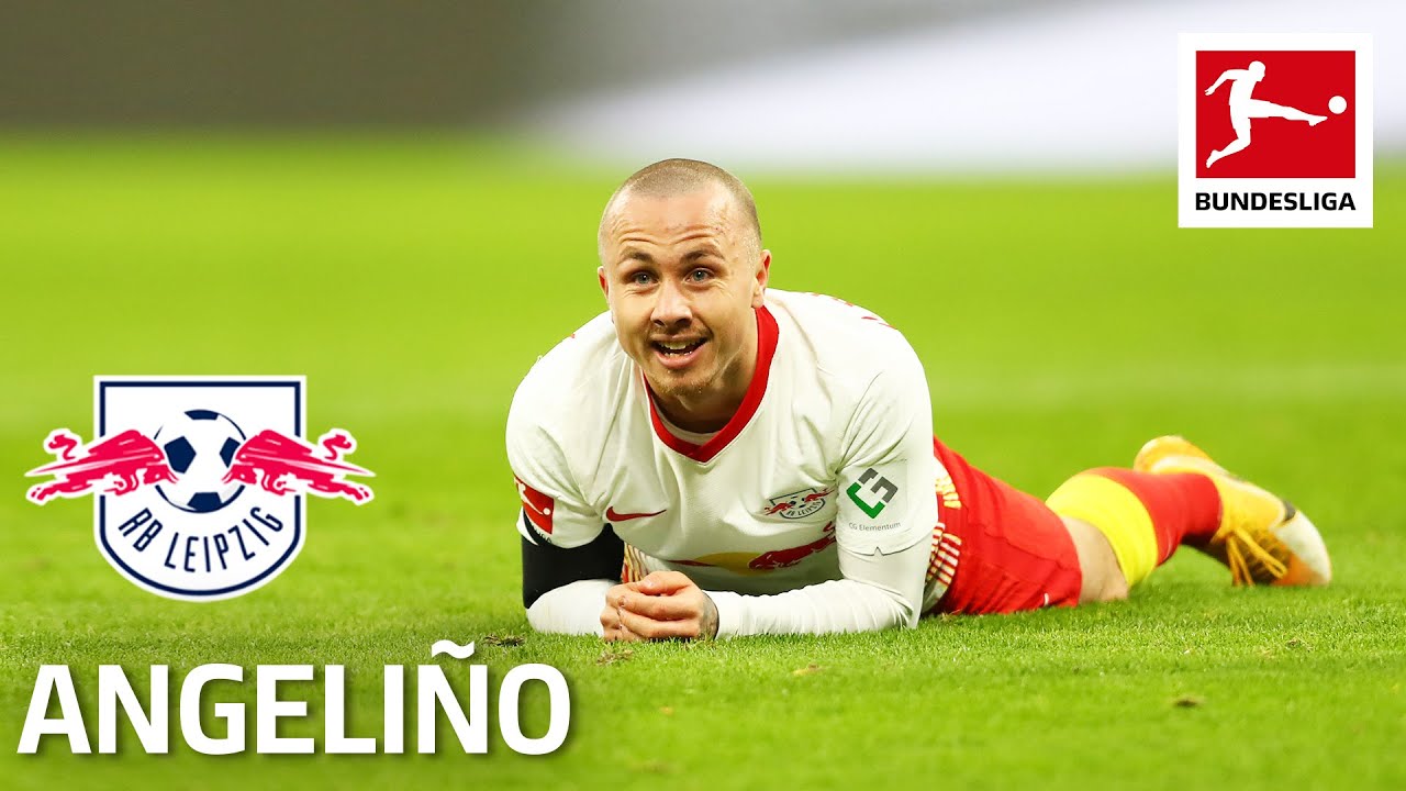 Angeliño - RB Leipzig's Topscorer 2020/21 so far - Bundesliga