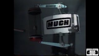 Much Music Ident / Bumper - Much Music 1996