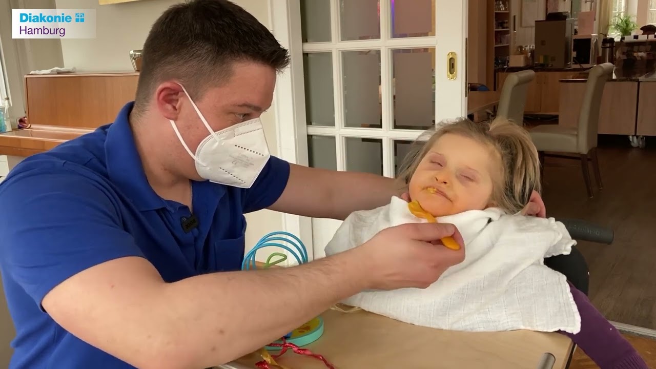 Zu Gast beim Verein Hände für Kinder