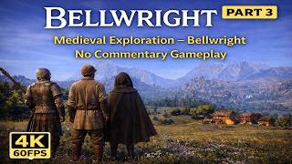 Medieval Exploration - Bellwright No Commentary Gameplay | Part 3 screenshot 4