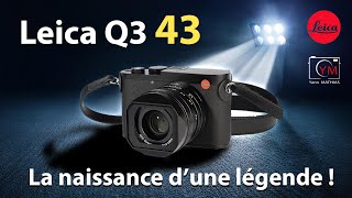 Leica Q3 43 mm : naissance d'une légende ! des résultats incroyables screenshot 1