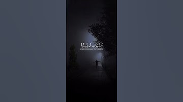 اكتب شيء تؤجر عليه 😴🩶 قران كريم | ياسر الدوسري