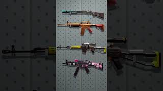 ⚠️ Incoming update: A small spoiler — there’s much more to come. #weaponskins #grandoutlaws #shorts screenshot 4