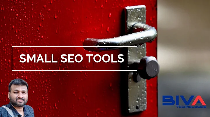 Boost Your Online Presence with Small SEO Tools - Free Digital Marketing Solution