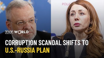 Corruption scandal overshadowed by U.S.-Russia 28-point "Peace Plan" | Ukraine This Week